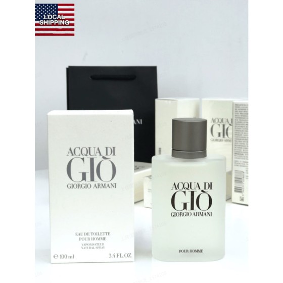 Acqua di Gio-100ml
